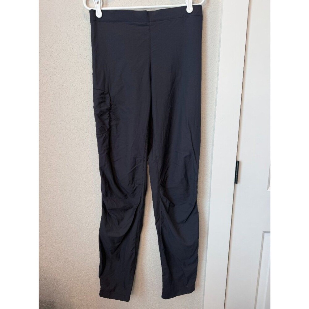 Marmot Black Lightweight Outdoor Pants Size Medium